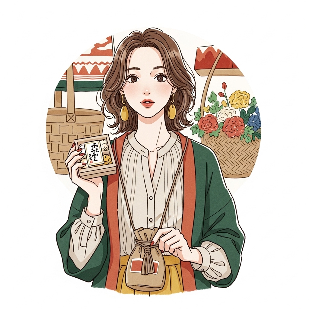 美月のアバター